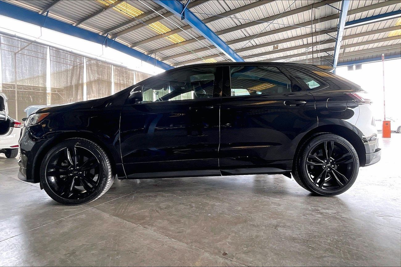 فورد ایج ST ST | شامل الضمان | 0 ﺪﻔﻋﺓ ﺃﻮﻟﻯ