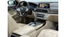 BMW 740Li 2017 BMW 740Li Executive, June 2025 BMW Service Contract, Warranty,  GCC