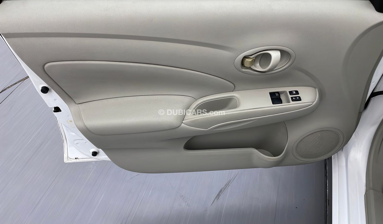 نيسان صني SV 1.5 | +مع الضمان | كمان تم فحص ١٥٠