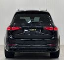 Mercedes-Benz GLS 63 AMG 2021 Mercedes GLS 63(7 Seater), Gargash Warranty, Gargash Service Contract, GCC