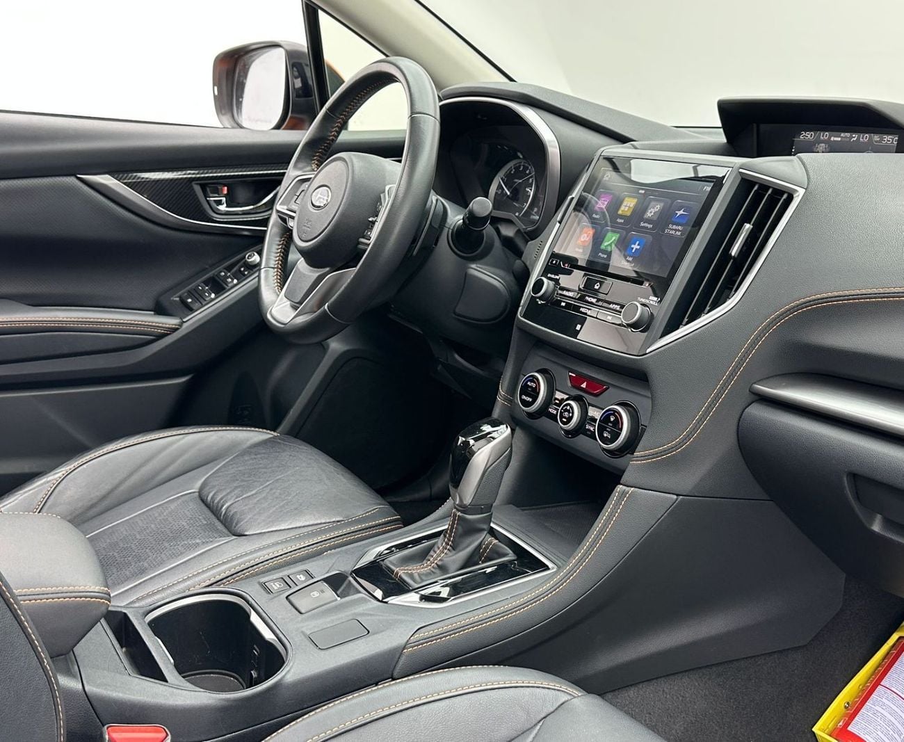 Subaru XV PREMIUM 2018 Subaru XV Crosstrek, Full Subaru Service History, Excellent Condition, GCC