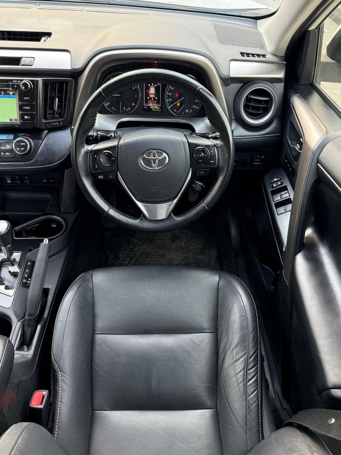 Toyota RAV4 GXL
