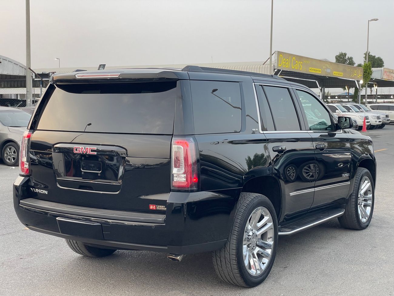 GMC Yukon SLT