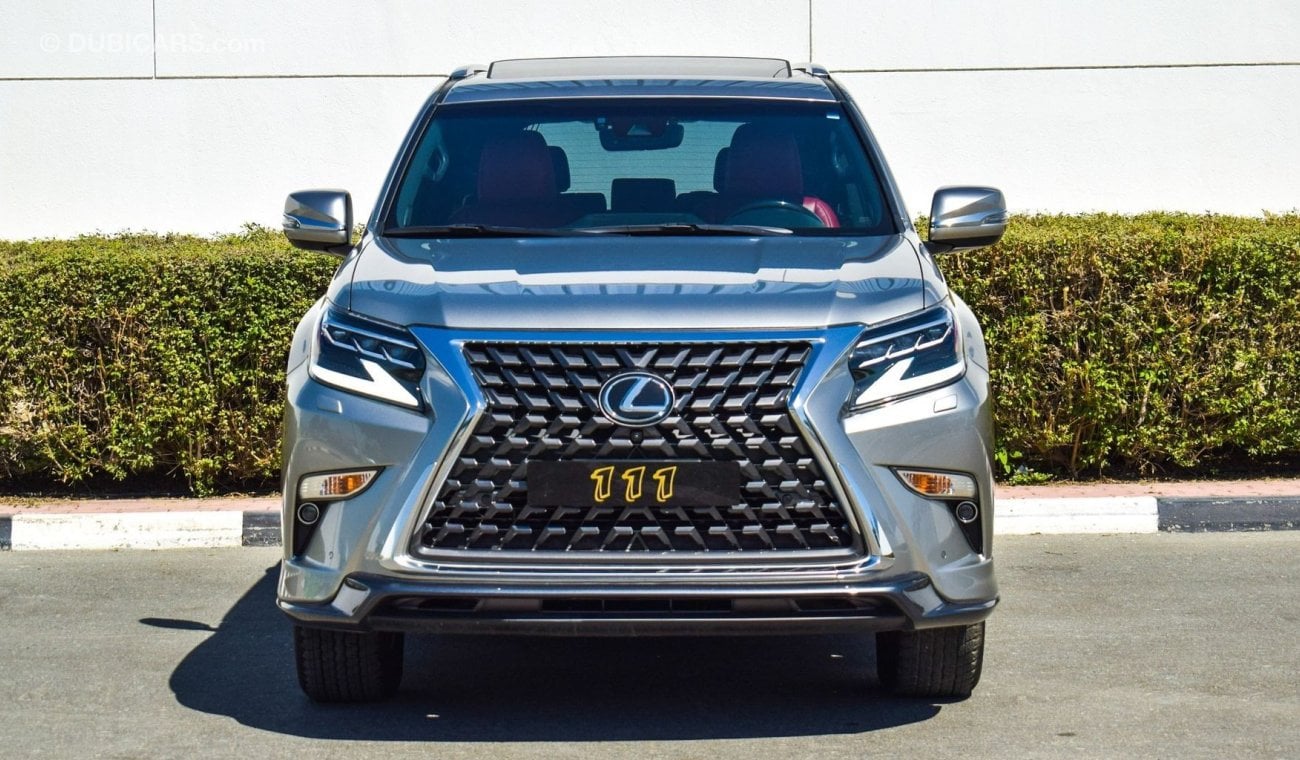 Lexus GX460 / Canadian Specifications