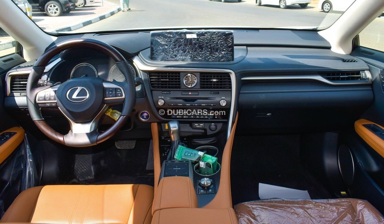 Lexus RX450h h | Hybrid | 2022 | with AMAZING OFFER