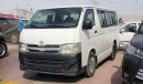 Toyota Hiace Car For export only