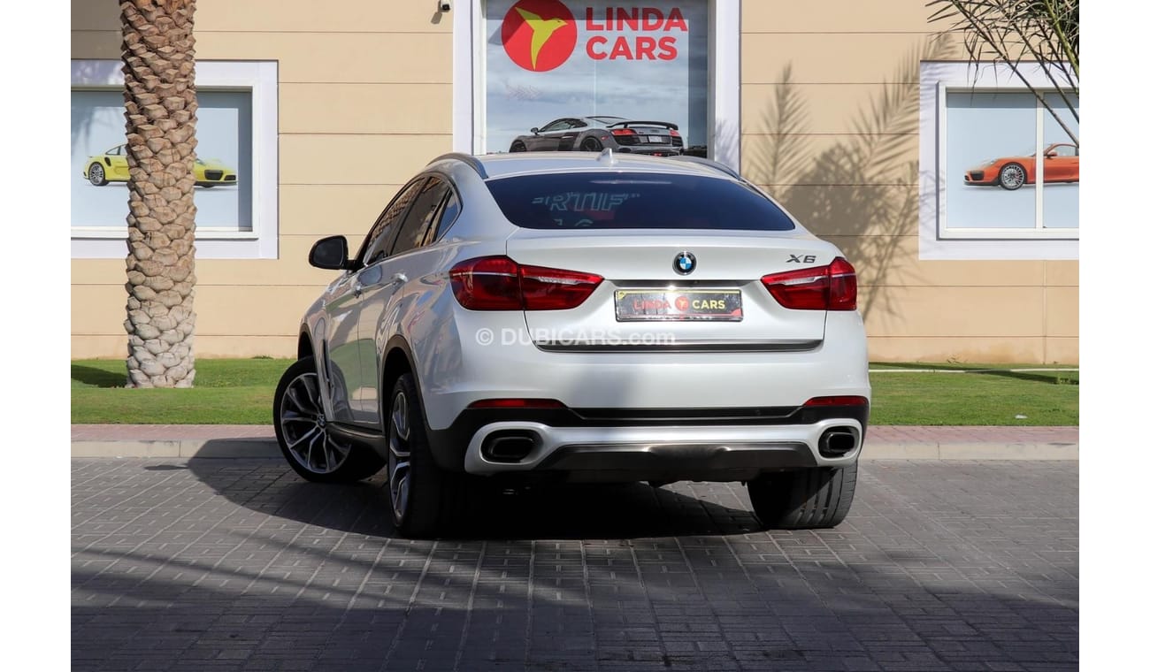 BMW X6 F16