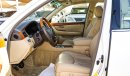 Lexus LS 430