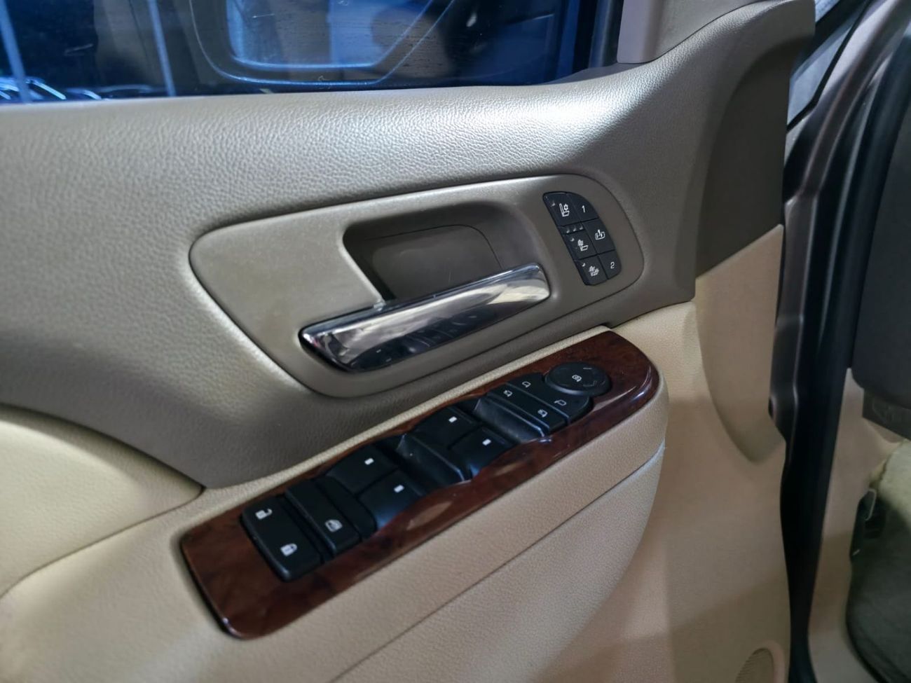 شيفروليه سوبيربان LTZ 5.3L 4WD