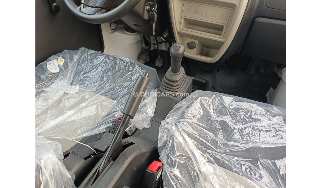 Suzuki EECO 1.2L PETROL MANUAL GEAR BOX / 7 STR (CODE # 67865)