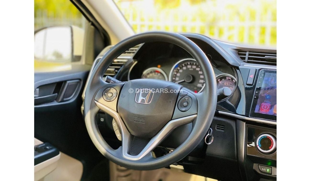 Honda City EX City 2018 || GCC || 0% D.P || Low Mileage