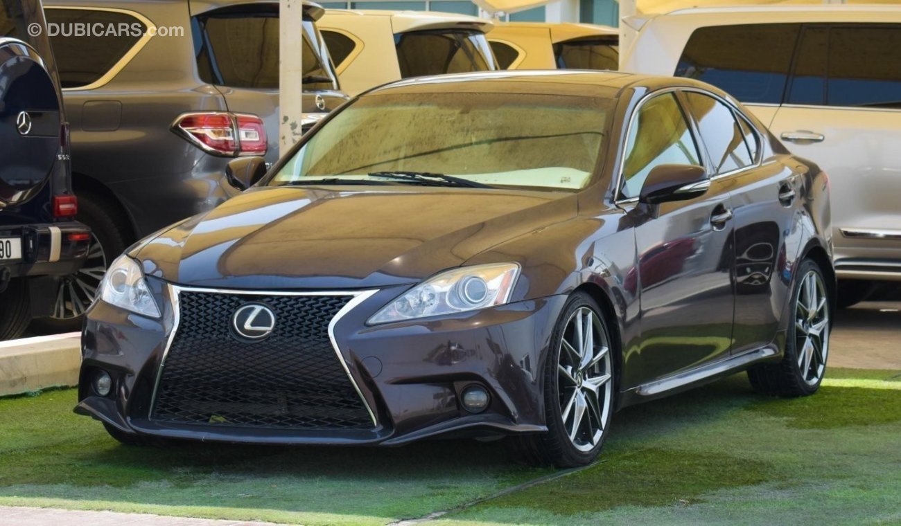 Lexus IS250