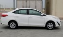 Toyota Yaris SE 1.5cc  GCC Specs with Warranty(73713)