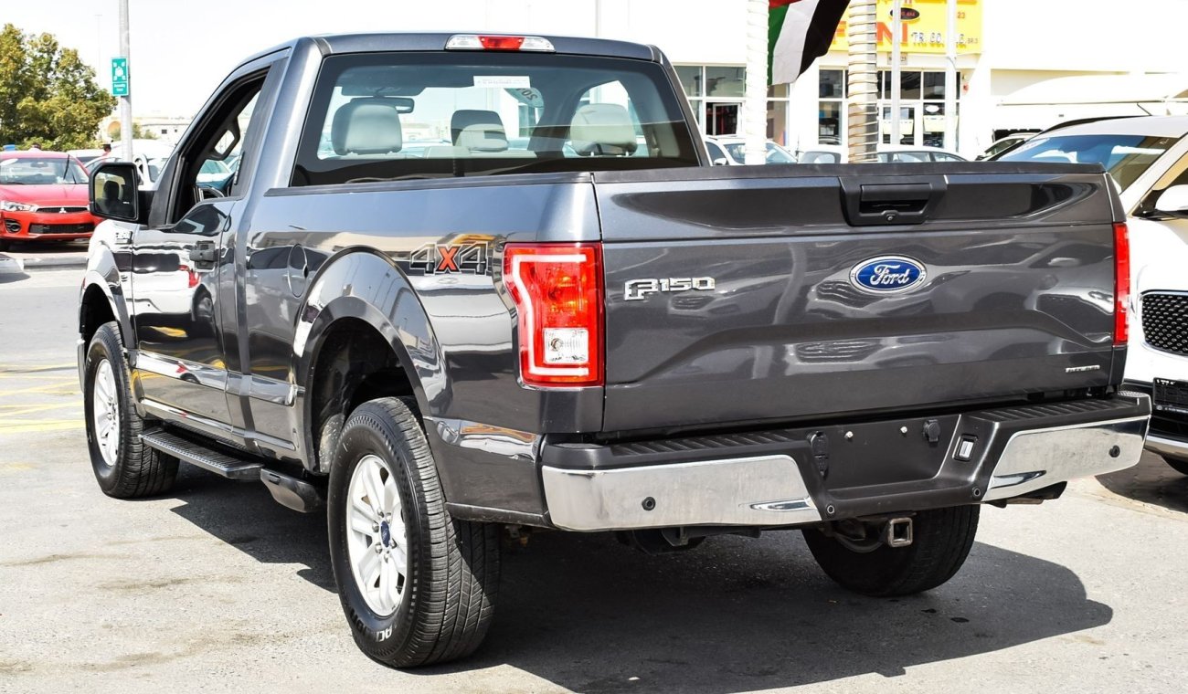 Ford F-150 XLT