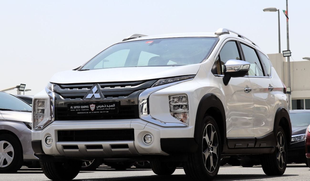Mitsubishi Xpander Cross HIGH LINE PREMIUM