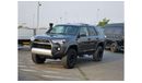 Toyota 4Runner *Offer*2018 Toyota 4Runner Off Road TRD Full Option 4.0L V6 /