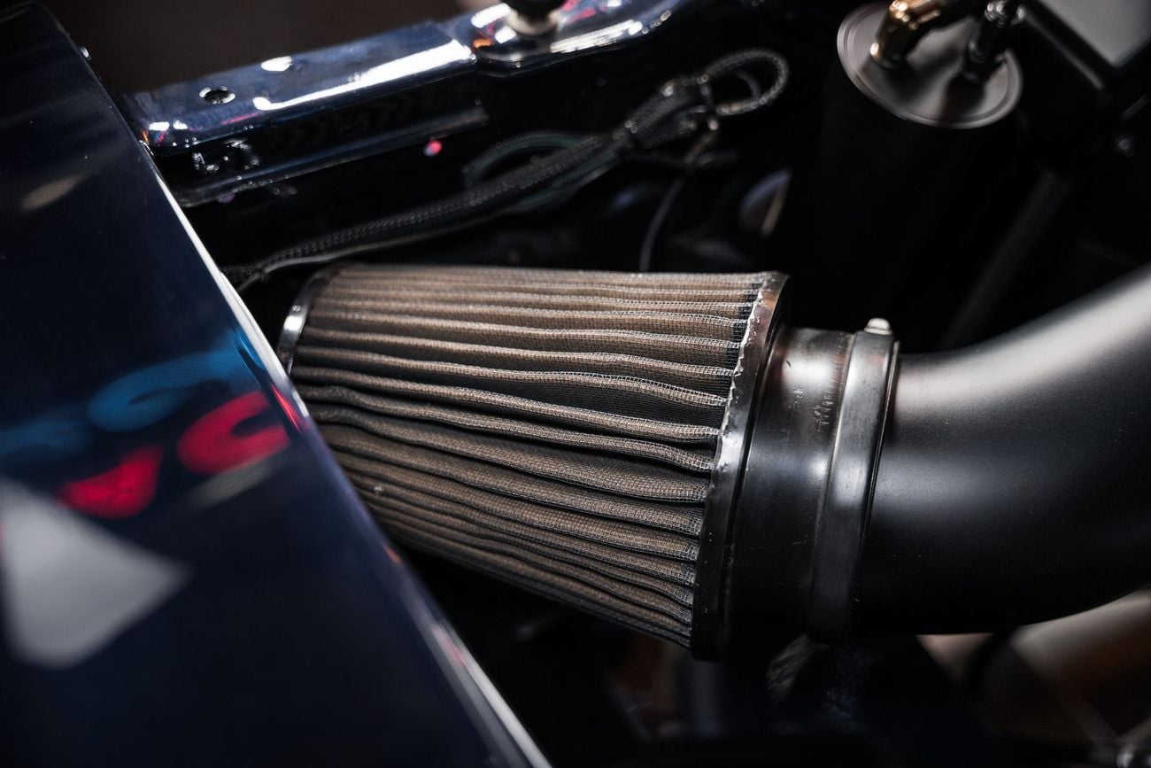 شيفروليه إل كامينو 383 V8, Roadster Shop Chassis, Built for Rusty Wallace Pro Touring Restomod