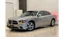Dodge Charger SXT Plus 2014 Dodge Charger SXT Plus, Full Dodge Service History, Warranty, GCC