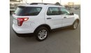 Ford Explorer FORD EXPLORER GCC