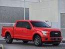 Ford F 150 XLT 5.0L (396 HP) FORD F-150 2017 GCC V8 PERFECT CONDITION