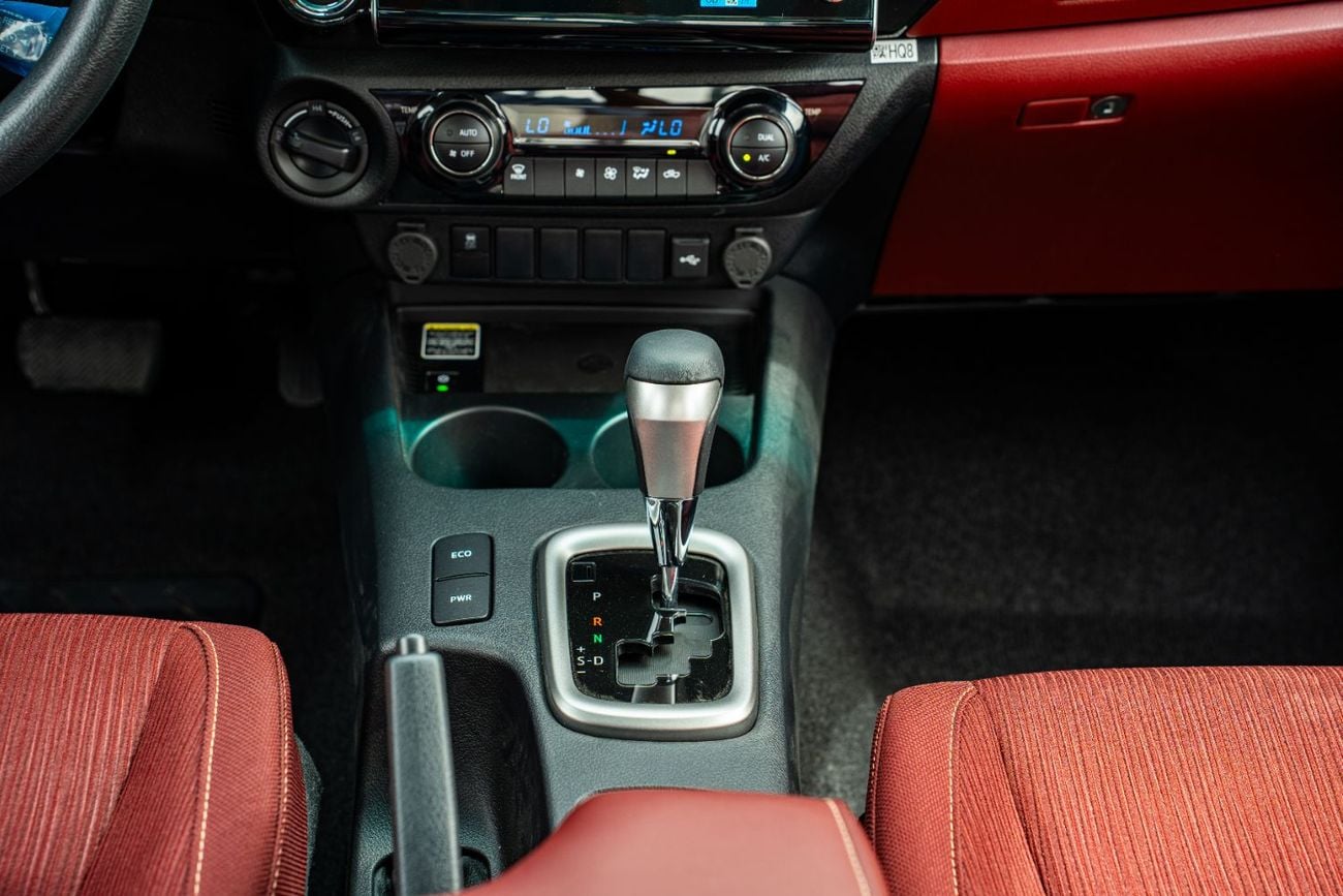 Toyota Hilux Toyota Hilux 2.7L   2026  Automatic