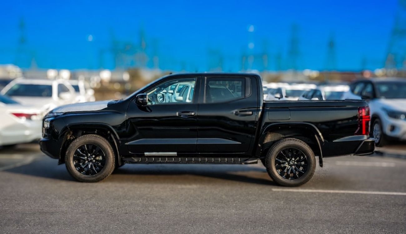Mitsubishi L200