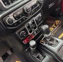 Jeep Wrangler Unlimited 2023 Jeep Wrangler Unlimited Rubicon 392, Jeep Service History, 1 Year Warranty, GCC
