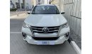 Toyota Fortuner 2.7L | EXR|  GCC | EXCELLENT CONDITION | FREE 2 YEAR WARRANTY | FREE REGISTRATION | 1 YEAR FREE INSU