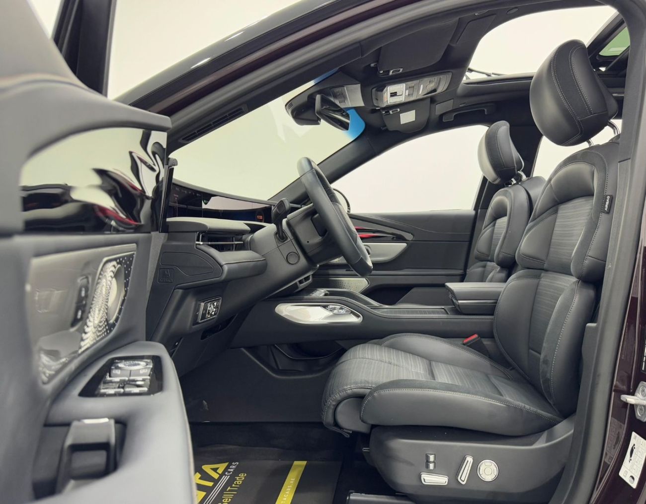 Lincoln Nautilus Reserve III 2.0L 2024 Lincoln Nautilus Reserve III, Lincoln Warranty 2029, Lincoln Service Contract 