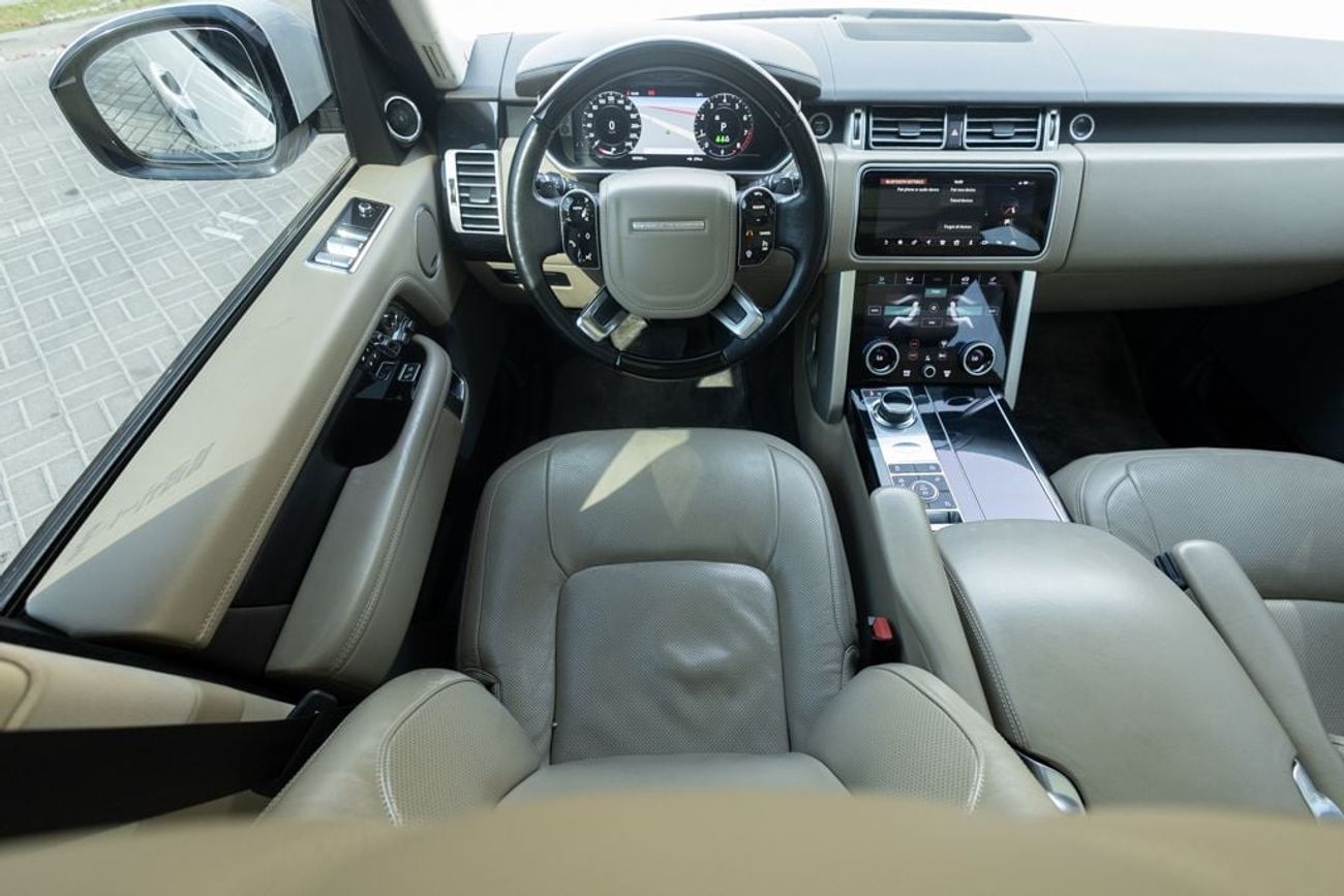 Land Rover Range Rover Vogue SE 5.0L Vogue SE 3.0L