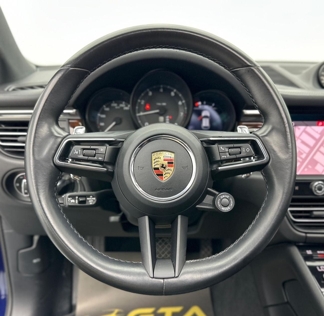 Porsche Macan STD 2023 Porsche Macan, 1 Year Unlimited Km Warranty, Full Porsche Service History, GCC