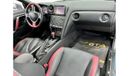 Nissan GT-R Std 2016 Nissan GT-R Black Edition, Full Service History, Warranty, GCC