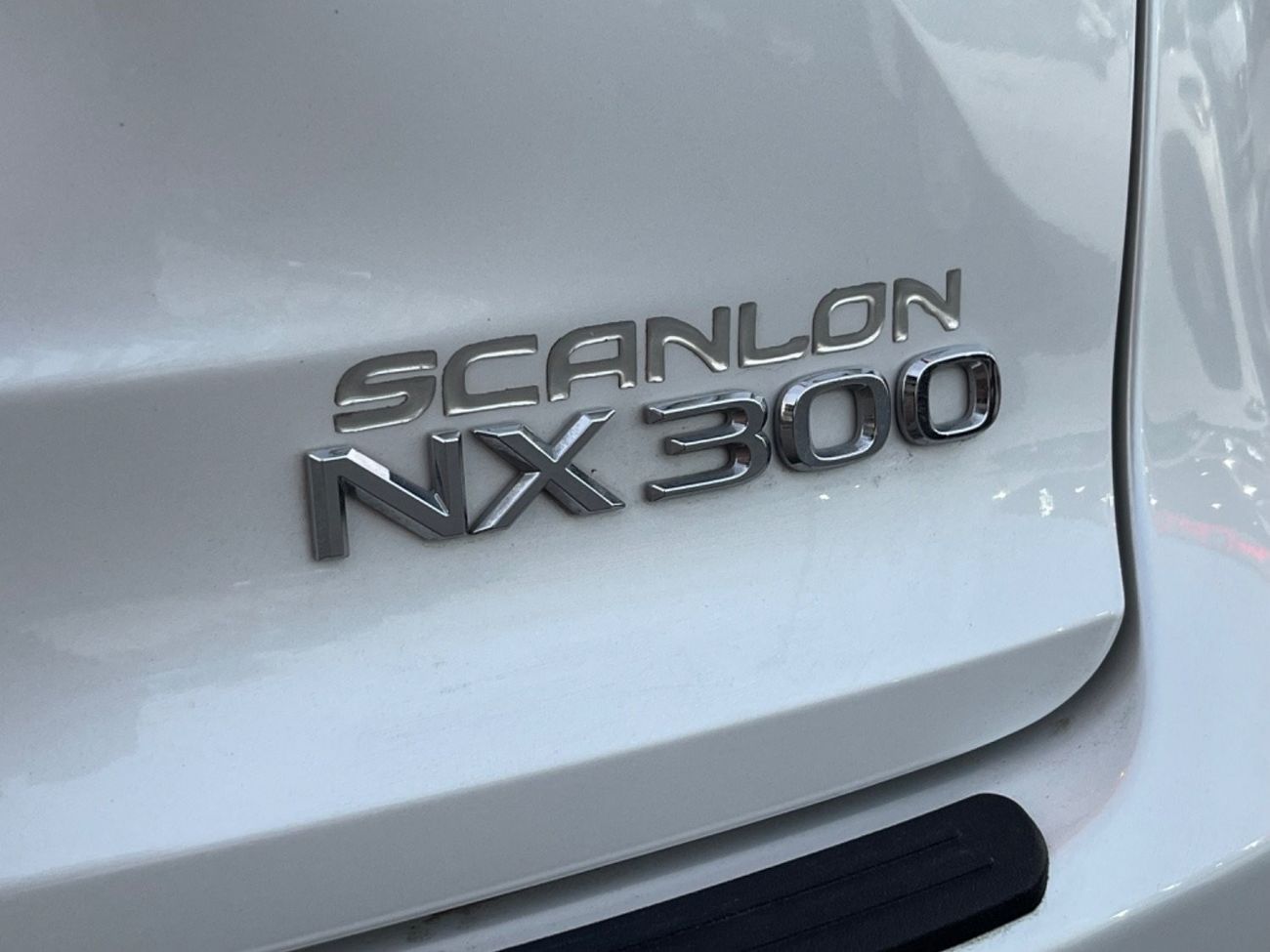 Lexus NX300 2021 LEXUS NX300 IMPORTED FROM USA