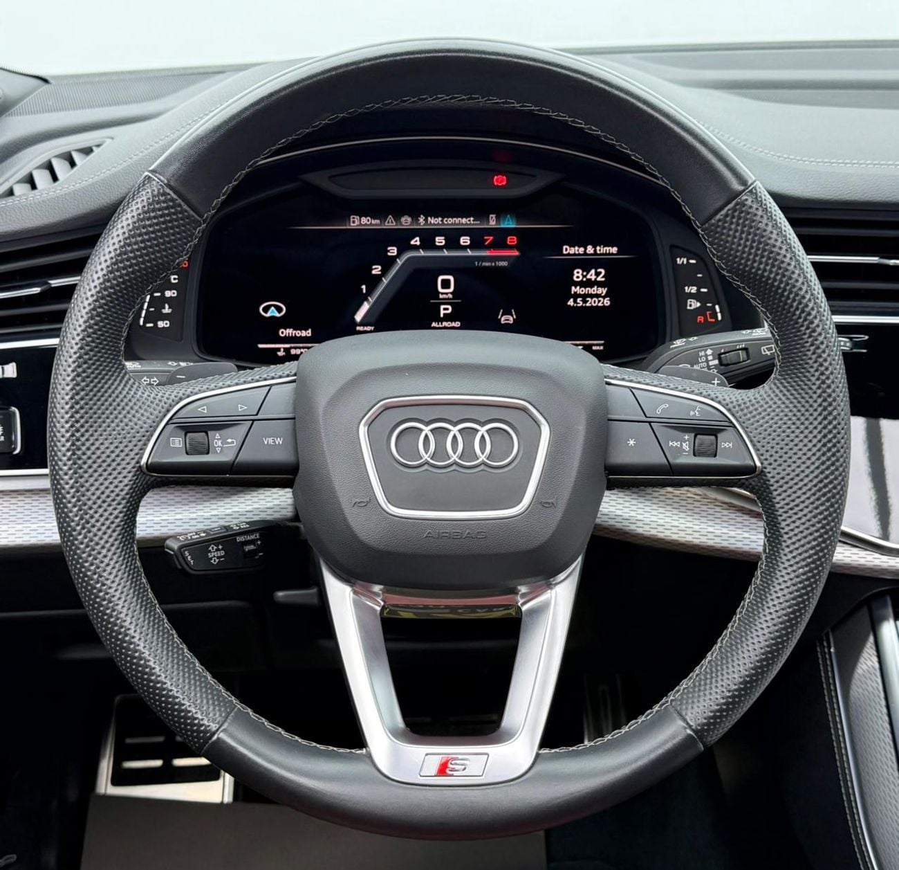 Audi SQ7 STANDARD 2024 Audi SQ7, Warranty, Full Service History, Fully Loaded, Excellent Condition, European