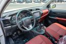 Toyota Hilux GL Toyota Hilux 2025 2.7L *Petrol