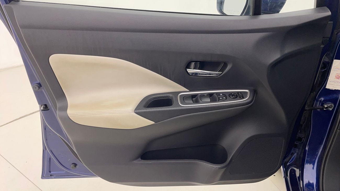 نيسان صني SL 1.6 | بدون دفعة مقدمة | اختبار القيادة في المنزل