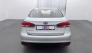 Kia Cerato LX 1.6 | Under Warranty | Inspected on 150+ parameters