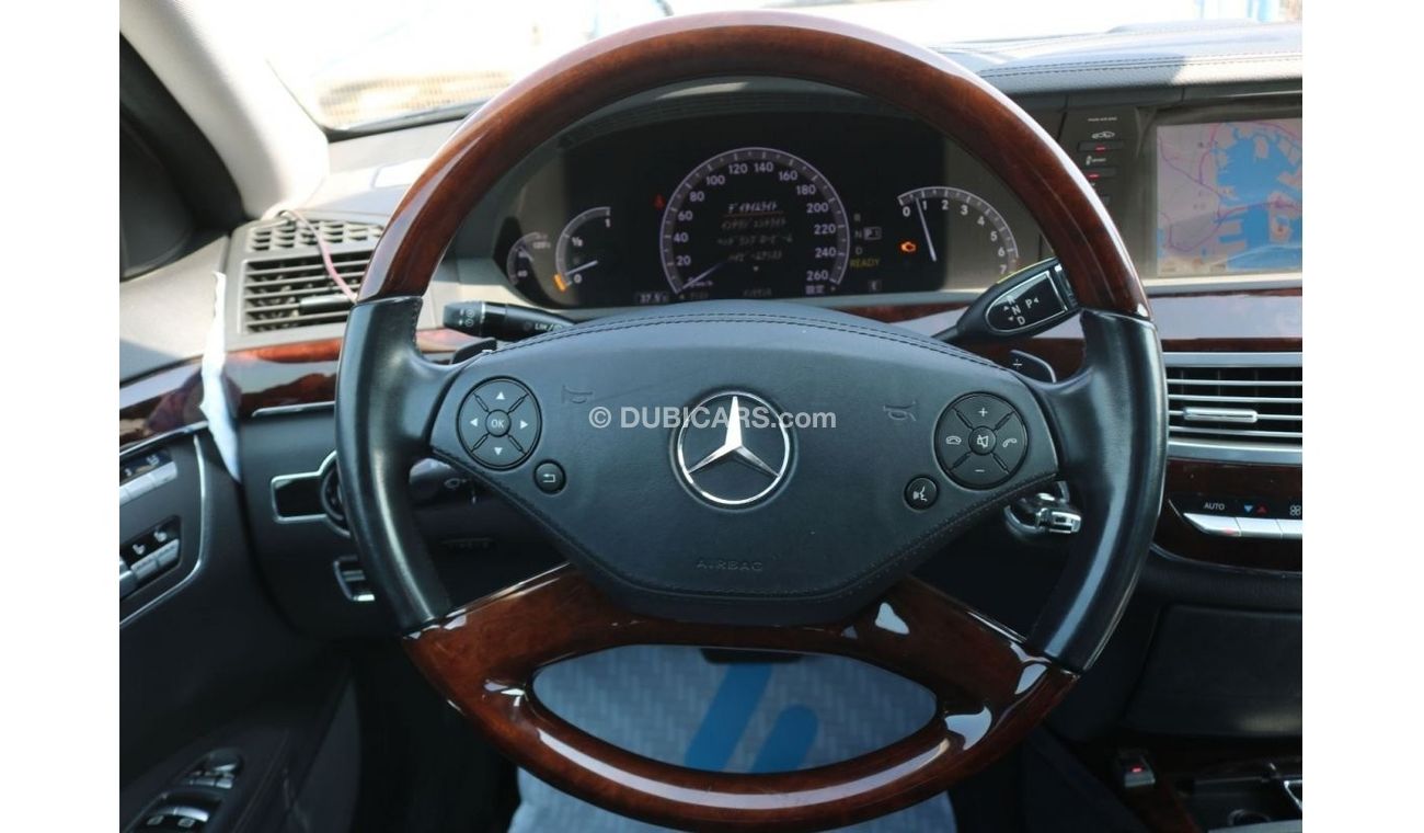 Mercedes-Benz S 400 2012 | HYBRID 3.5L - 6CYL PETROL AT RWD JAPAN FRESH IMPORT EXPORT ONLY