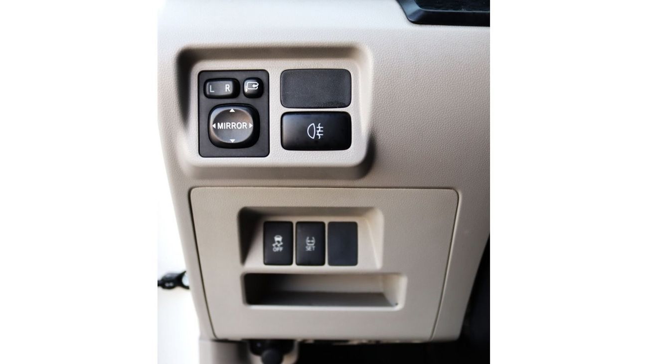 Toyota Avanza GLS Toyota Avanza 2020 GCC in excellent condition