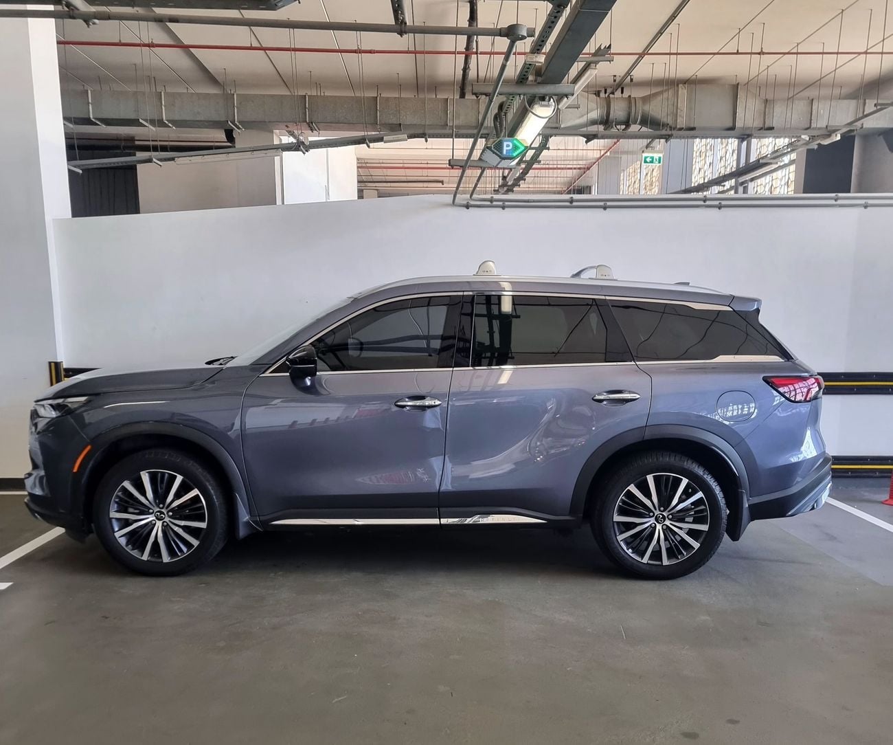 Infiniti QX60