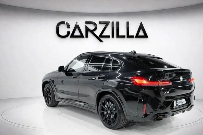 BMW X4 XDRIVE 30I M SPORT, миниатюра 25