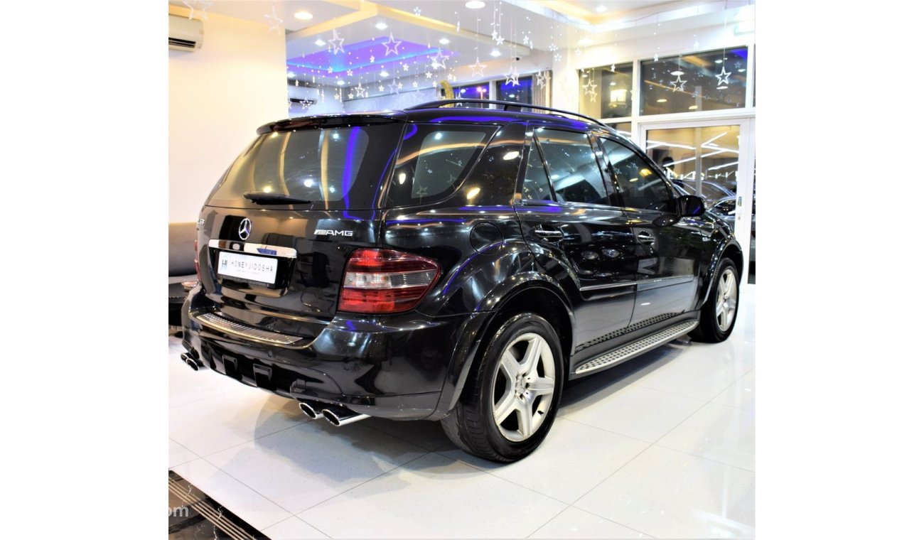 مرسيدس بنز ML 63 AMG