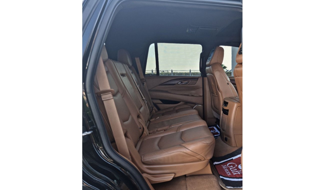Cadillac Escalade Platinum V8-6.2L-2017-Full Option-Perfect Condition-Bank finance Available