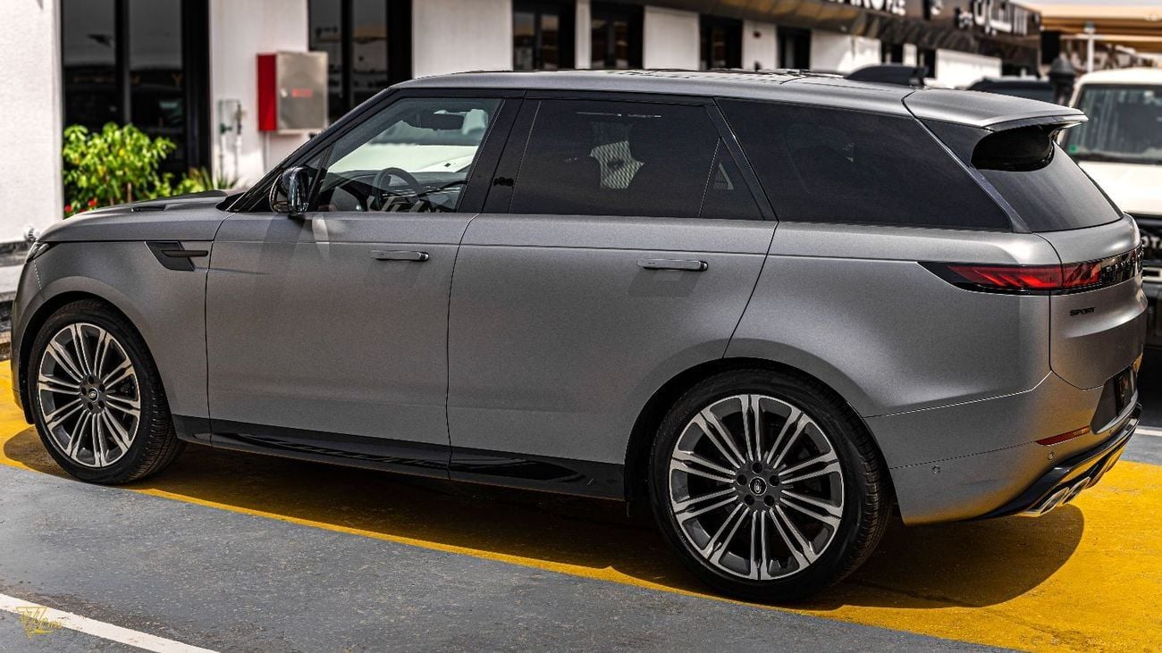 لاند روفر رينج روفر سبورت Dynamic HSE P530 4.4L RANGE ROVER SPORT HSE P530 4.4L TWIN TURBO
