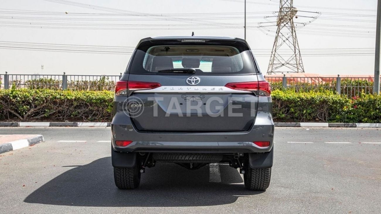 Toyota Fortuner FORTUNER 2.7L 4WD