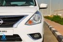نيسان صني 2026 1.5L AT | Fuel Efficient! | Pwr Windows (Front & Rear) | Pwr Steering | Rear Vents | Best Deal
