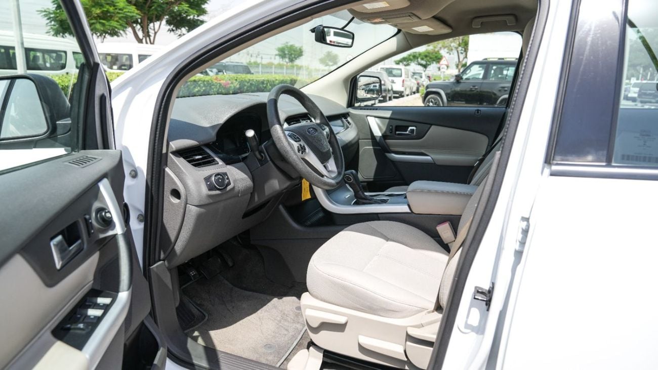 Ford Edge FORD EDGE 2015 GCC SPECS!! FULL SERVICE HISTORY FROM AL TAYER