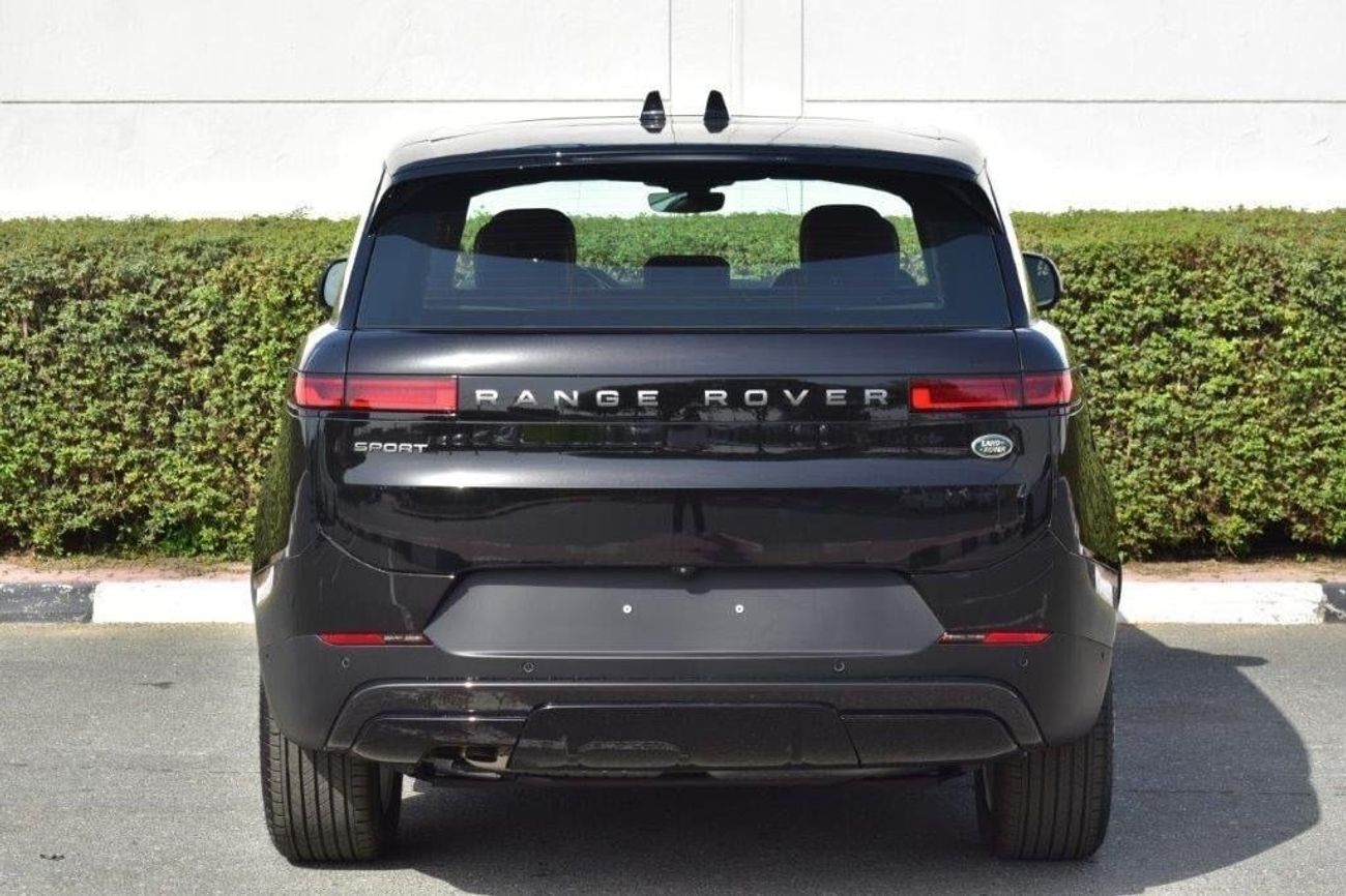 Land Rover Range Rover Sport D250 SE V6 3.0LTWIN TURBO CHARGED DIESEL