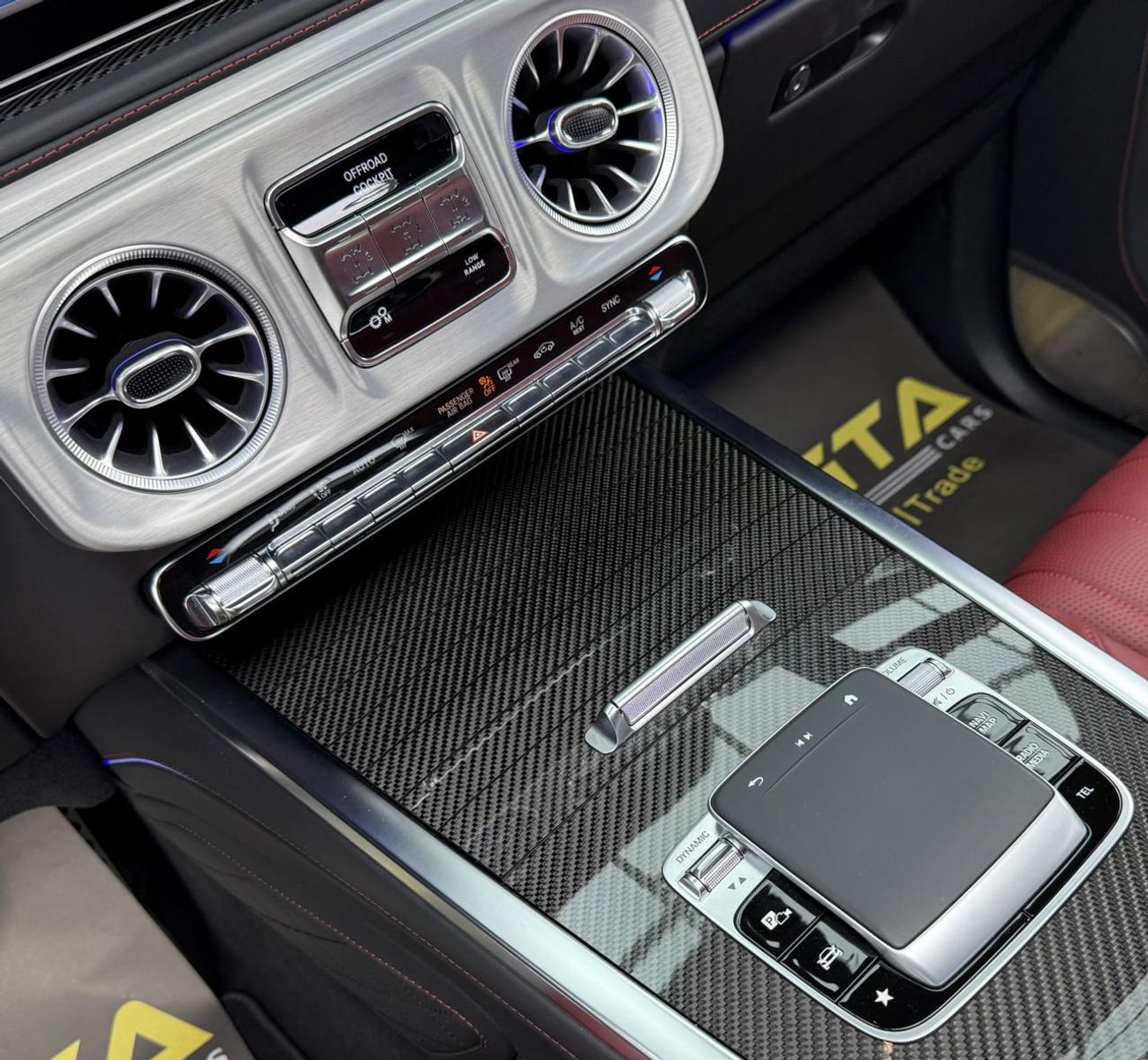 Mercedes-Benz G 63 AMG 4MATIC SUV 2025 Mercedes-AMG G 63 ,Agency Warranty + Service Contract Jan/2030 ,Full Service History