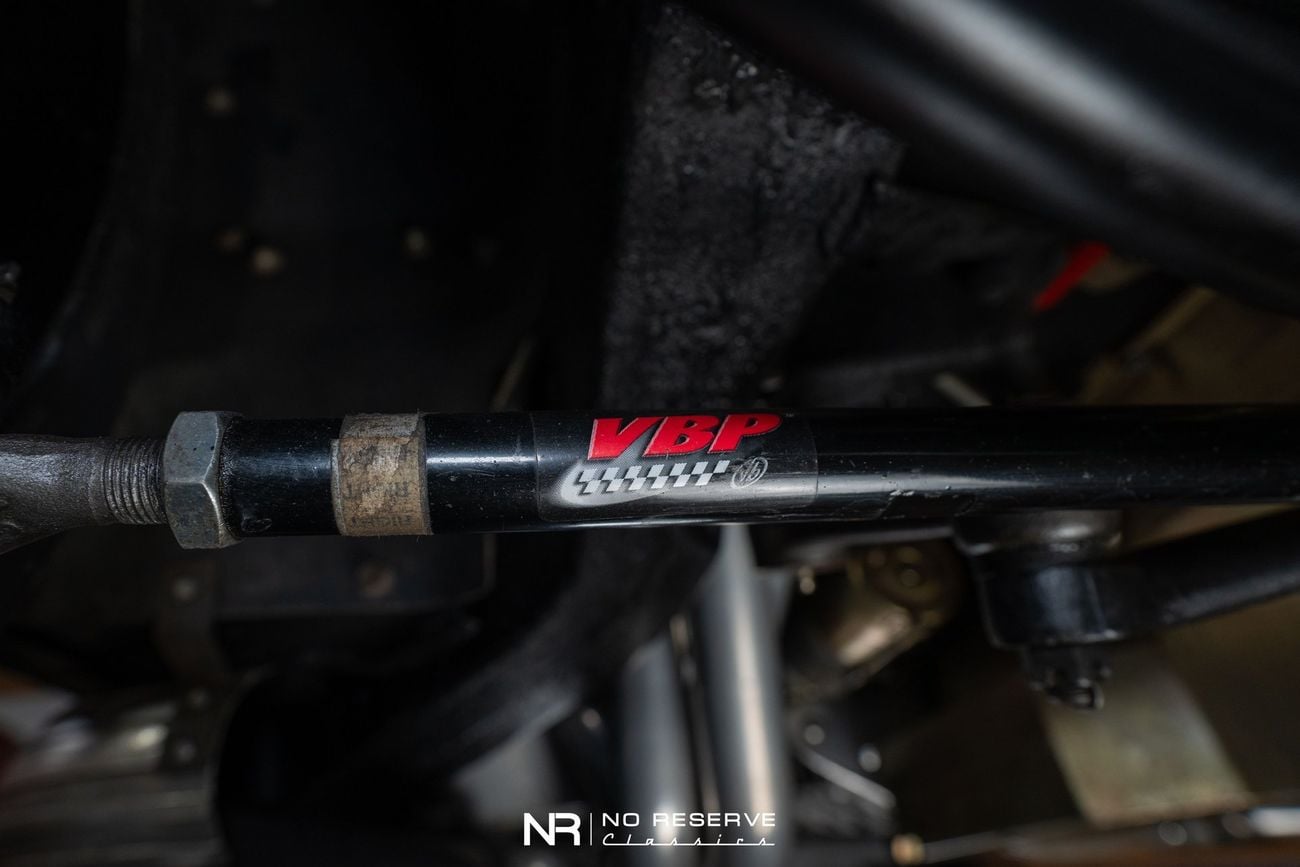 شيفروليه كورفت ZZ502 6 Speed Widebody Restomod